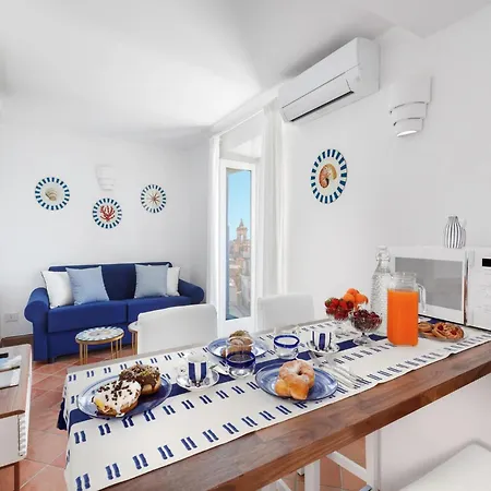 Apartment In Positano With Sea Views Apartment Positano