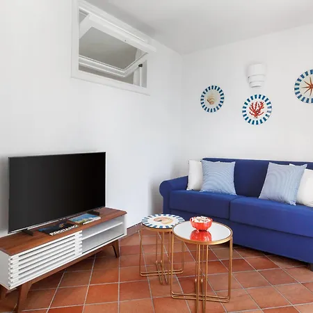 Apartment Apartment In Positano With Sea Views *