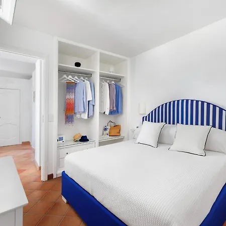 Apartment In Positano With Sea Views *