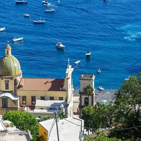 Apartment Apartment In Positano With Sea Views Positano