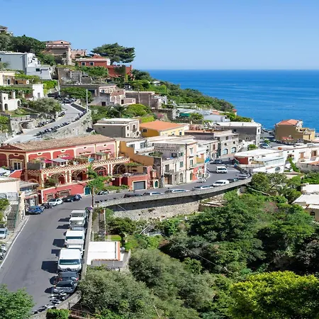 Apartment In Positano With Sea Views *
