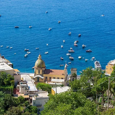 Apartment In Positano With Sea Views Apartment
